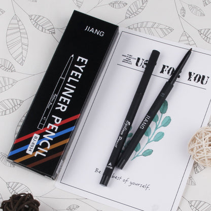 Thin round tip colored eyeliner