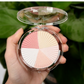 No logo five-color highlight powder