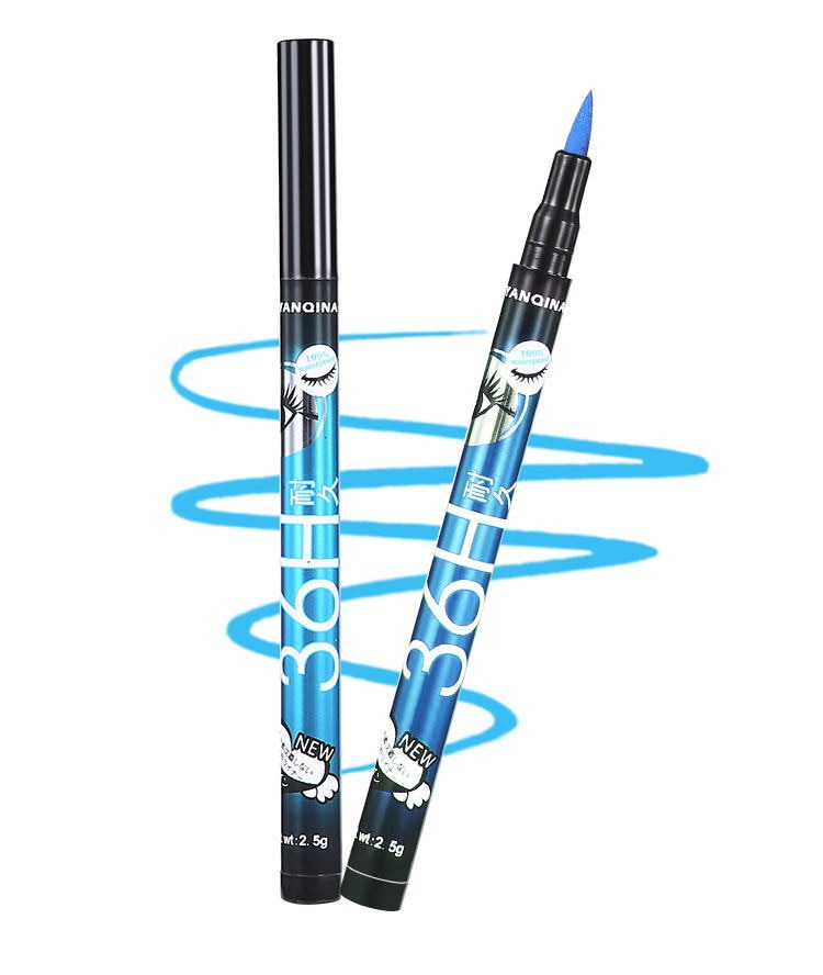 Metacnbeauty Sample 4 Colors 36H Eyeliner Pencil Waterproof Long-lasting