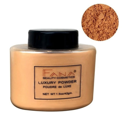 Metacnbeauty Sample Face Foundation Powder Oil Control Contour Full Cover
