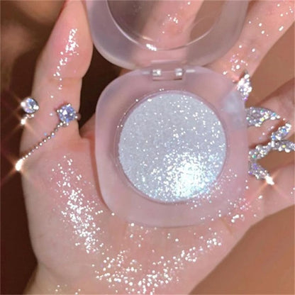Metacnbeauty Sample Diamond Glitter Mashed Potatoes Highlighter