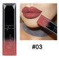 Metacnbeauty Sample Waterproof Nude Matte Velvet Glossy Lip Gloss Lipstick Lip Balm Sexy Red Lip Tint with 21 Colors