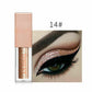Metacnbeauty Sample  15 Colors Glitter Liquid Eyeshadow Waterproof Lasting Shimmer Metallic