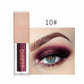 Metacnbeauty Sample  15 Colors Glitter Liquid Eyeshadow Waterproof Lasting Shimmer Metallic