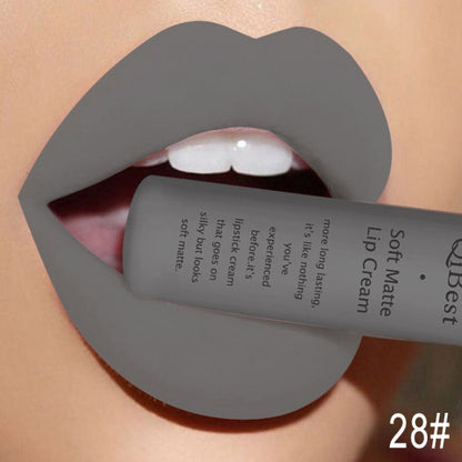 Metacnbeauty Sample of  Matte Liquid Lipstick Waterproof Long Lasting