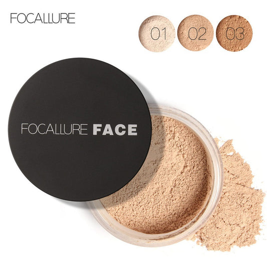 Metacnbeauty Sample Face Loose Powder Mineral 3 Colors