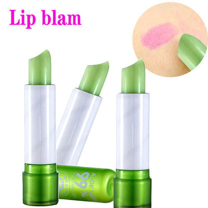 Metacnbeauty Sample Aloe Vera Color Changing Lipstick with Moisturizing