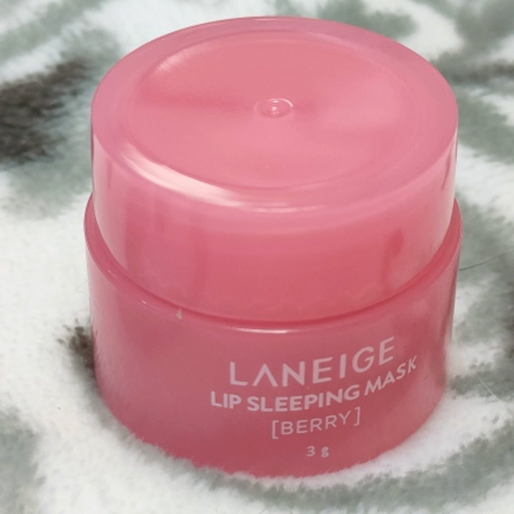 Metacnbeauty Sample Lip Care  Sleep Mask Maintenance Moisturizing  Nourishing