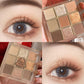 Metacnbeauty Sample Charming Eyeshadow Bright Gemstone Four-color
