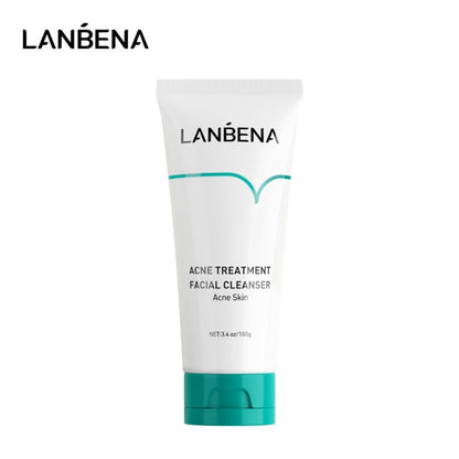 Metacnbeauty Sample  Facial Cleanser Acne Treatment